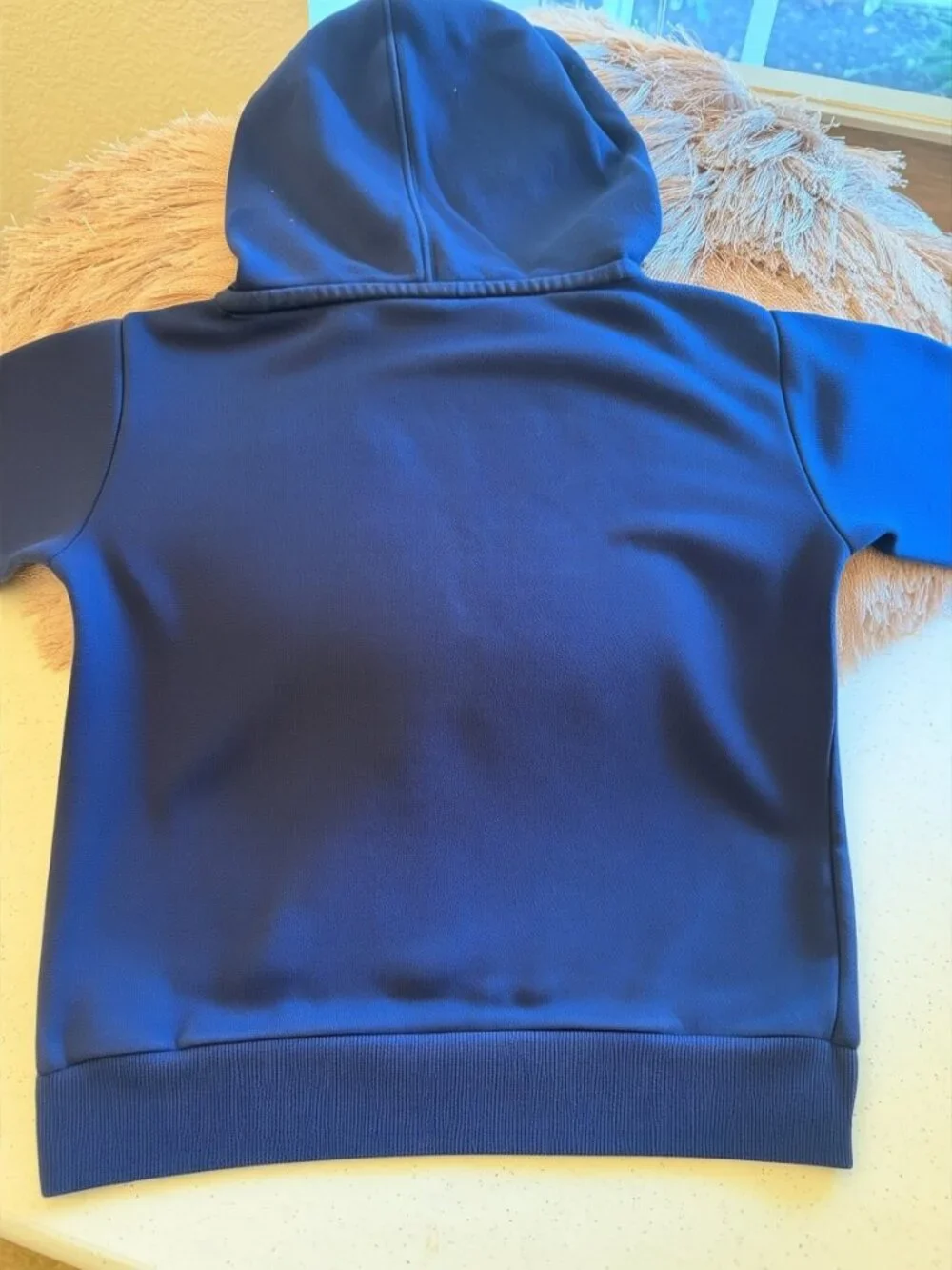 Baby Gap Kids Navy Blue “GAP” Hoodie Size 3 Years